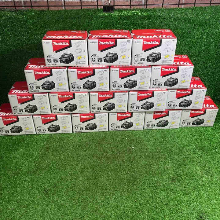 マキタ(makita) リチウムイオンバッテリー 18V/6.0Ah BL1860B 18個セット【藤沢店】