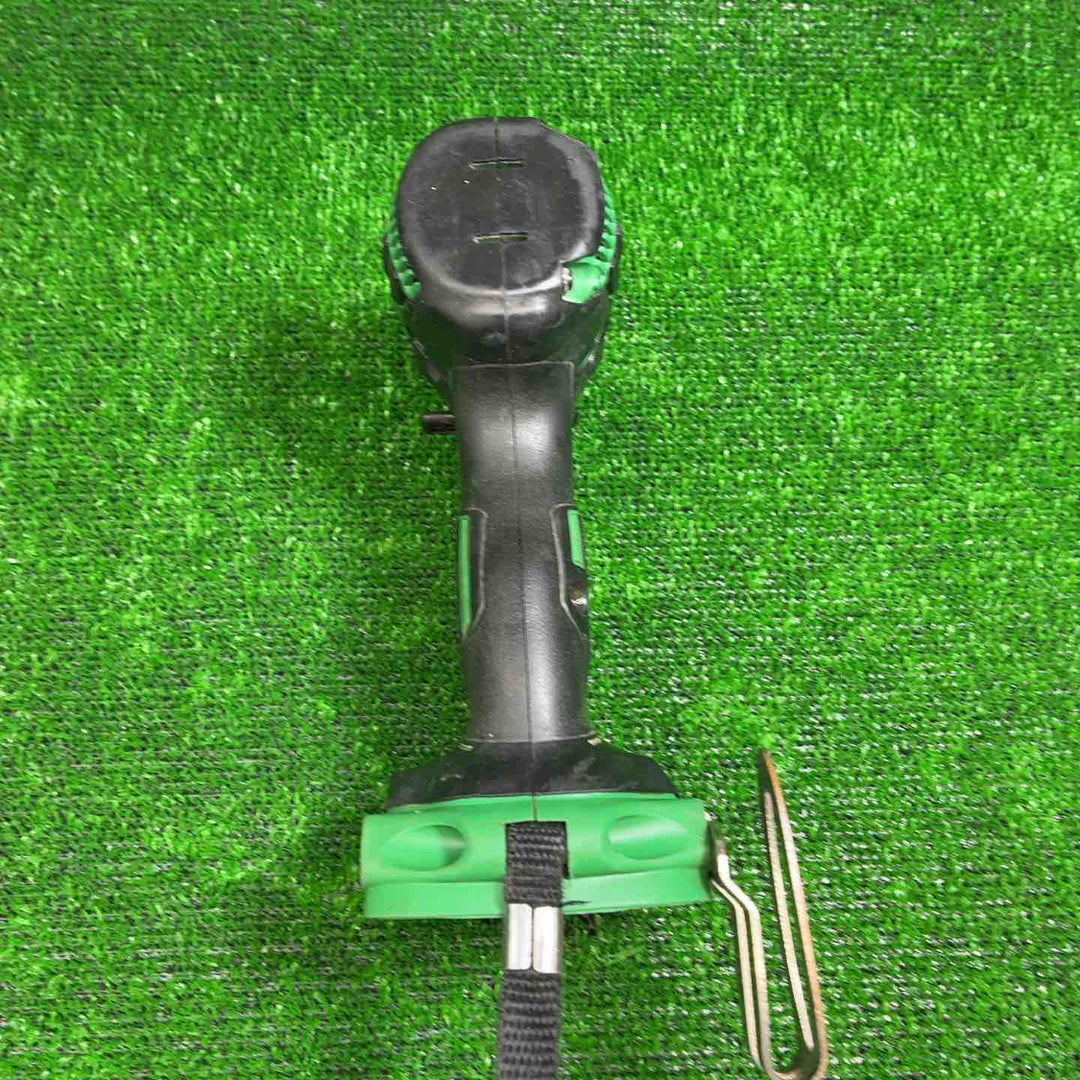 ハイコーキ(HIKOKI ※旧:日立工機) コードレスインパクトドライバー WH36DA(NN)【藤沢店】