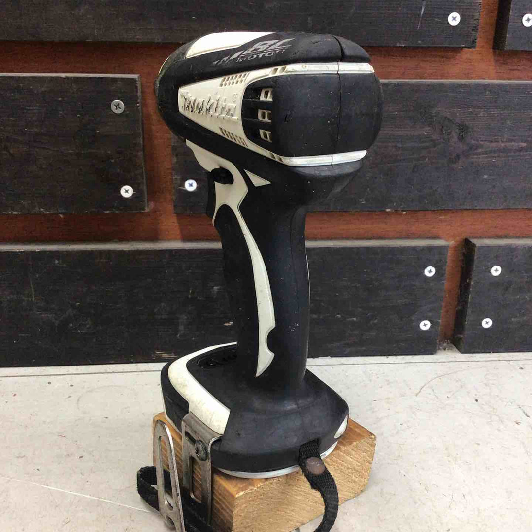 【現状品】 マキタ/makita コードレスインパクトドライバー  TD133DZW 【鴻巣店】