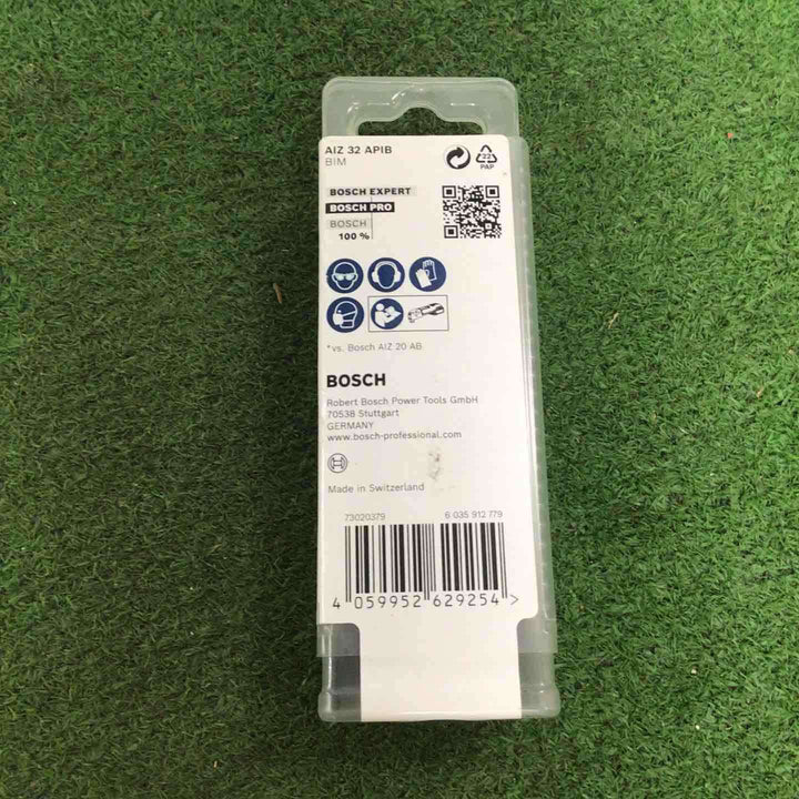 ボッシュ(BOSCH) マルチツールブレードスターロック AIZ32APIB/10 10本入り【町田店】