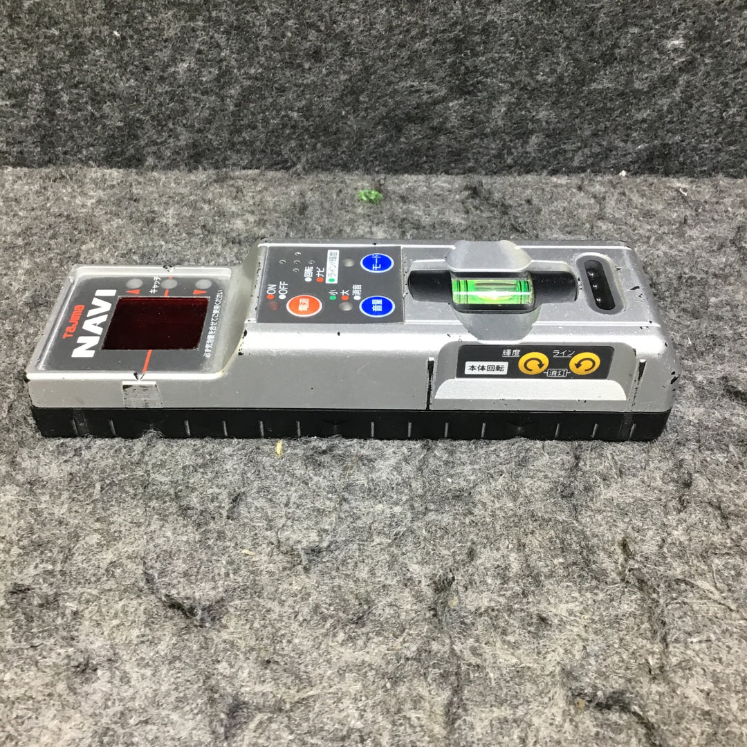 【中古品・動作確認済み】TAJIMA(タジマ) ナビレシーバー NAVI-CRV2 動作確認済み【桶川店】