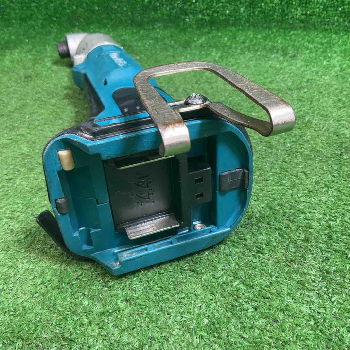 マキタ(makita) コードレスアングルインパクトドライバ TL060DZ【藤沢店】