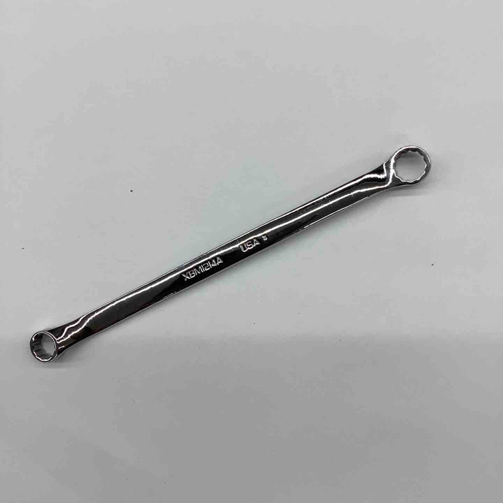 ◇スナップオン(Snap-on) スタンダード10°オフセットメガネレンチ 12×14mm 全長230mm XBM1214A しなり辛い  【越谷店】