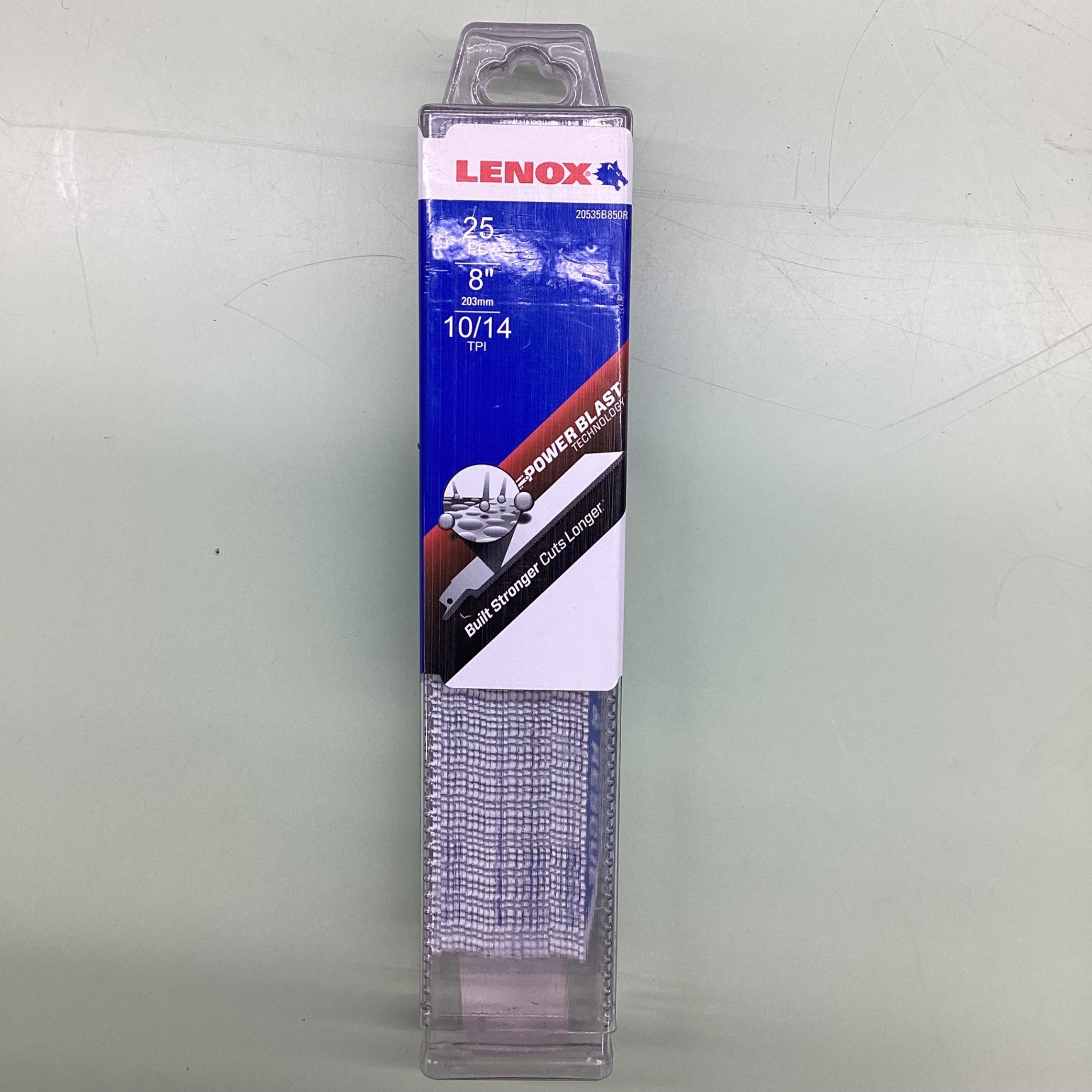 楽天市場】レノックス 850r／25 セーバーソーブレード 25マイ