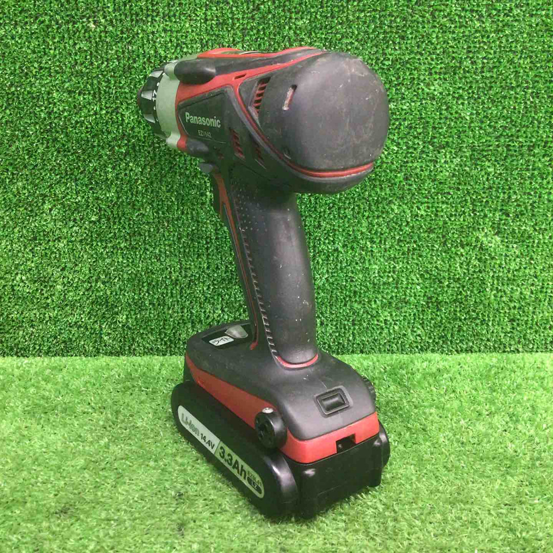 【中古品】 パナソニック/Panasonic コードレスマルチインパクトドライバー EZ7542LZ2S-R 【鴻巣店】