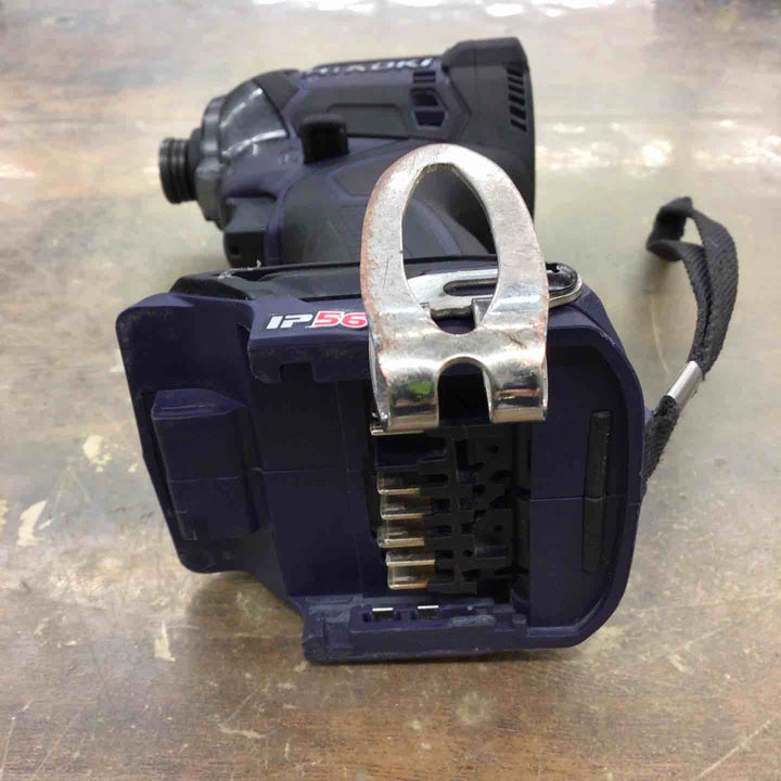 ★ハイコーキ(HIKOKI ※旧:日立工機) コードレスインパクトドライバー WH36DC(NND)【戸田店】