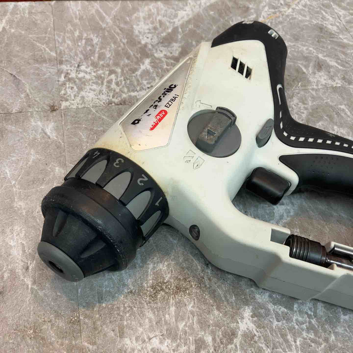 ★パナソニック(Panasonic) コードレスマルチハンマドリル EZ78A1LS2G-H【八潮店】