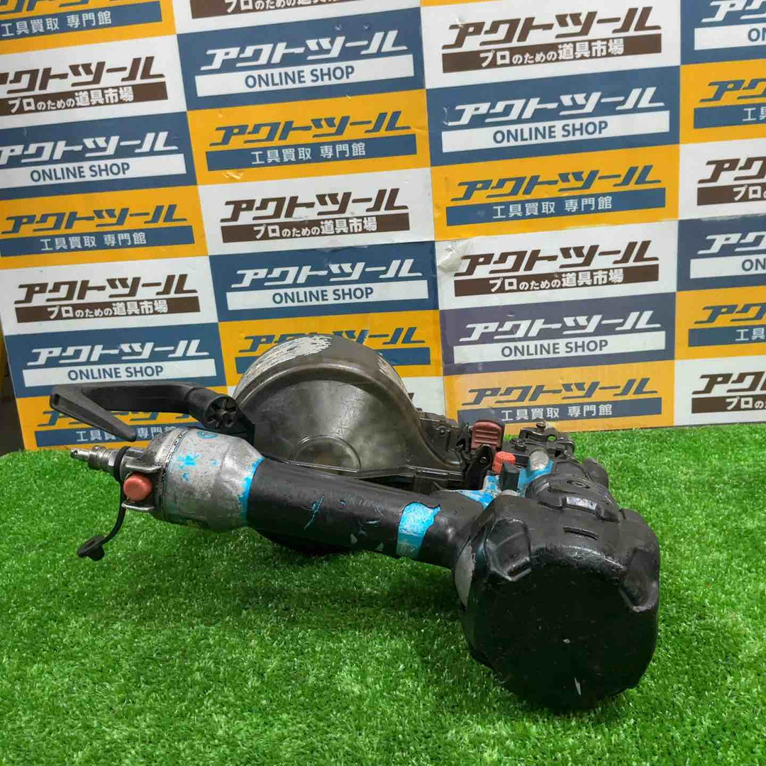★マキタ(makita) 高圧エア釘打ち機 AN635HM【草加店】