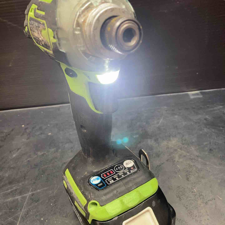 ★マキタ(makita) コードレスインパクトドライバー TD170DZL【川越店】