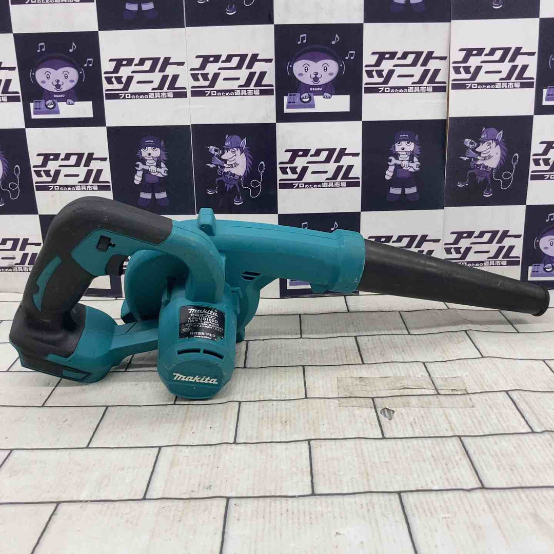 ★マキタ(makita) コードレスブロワ UB185DZ【所沢店】