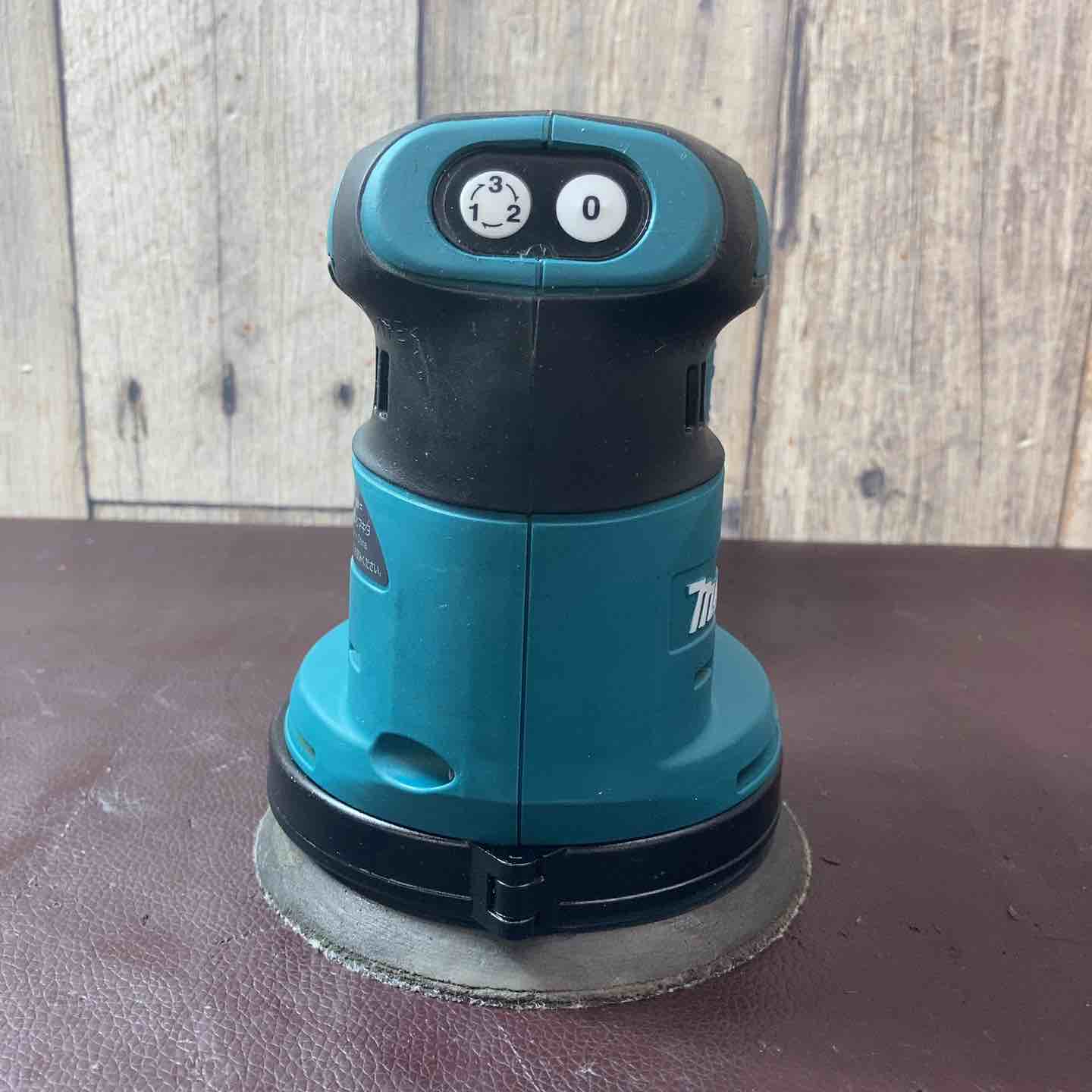 makita マキタ BO180D オービットサンダ 中古品 18V 【ハンズクラフト宜野湾店】 中古品】 マキタ(makita) コードレスランダムオービットサンダ BO180DZ