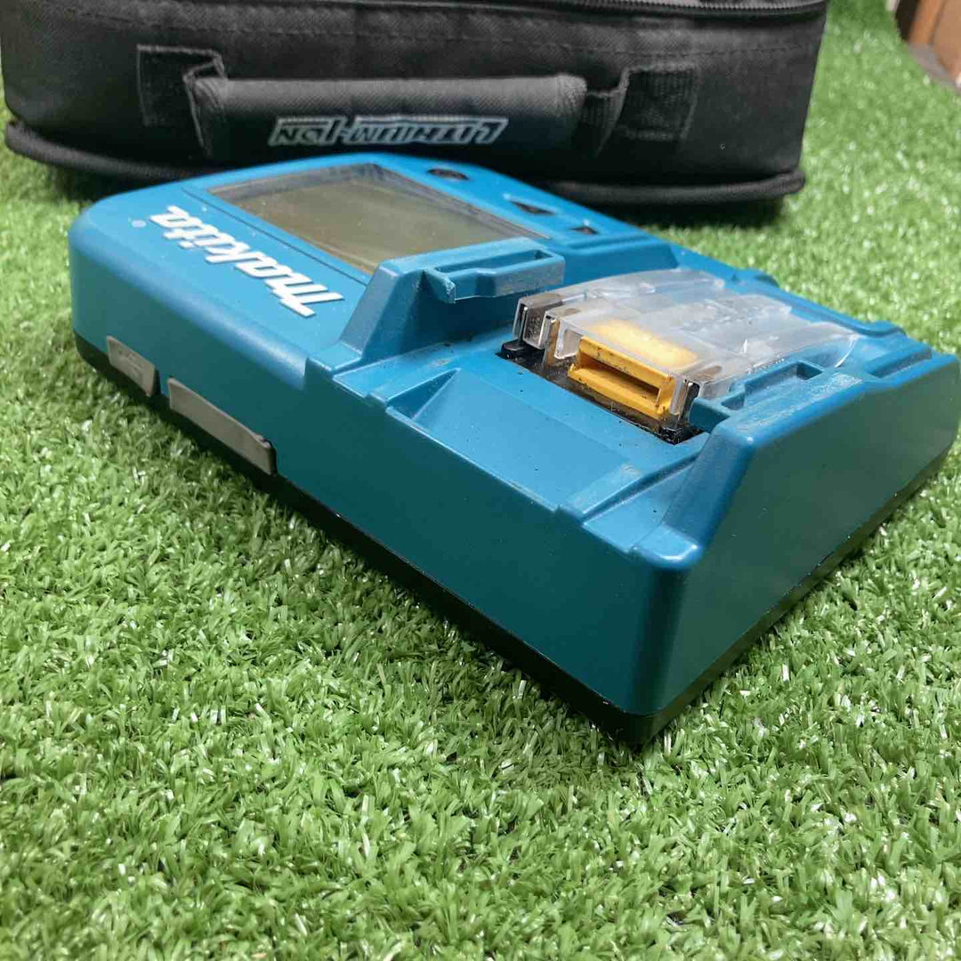 ★マキタ(makita) バッテリーチェッカー BTC04【川崎店】