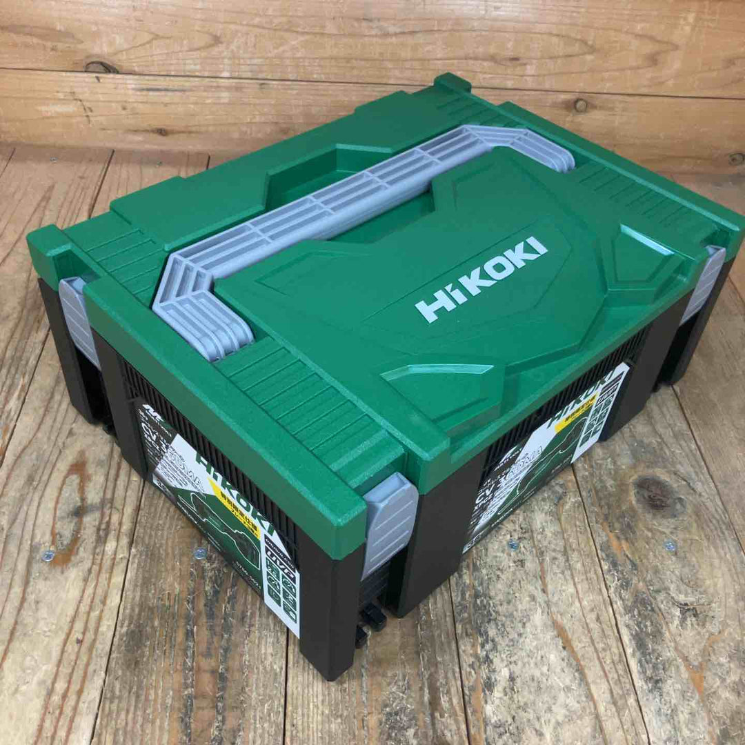 【未使用品特価】★ハイコーキ(HIKOKI ※旧:日立工機) コードレスマルチツール CV36DMA(XPZ)【所沢店】