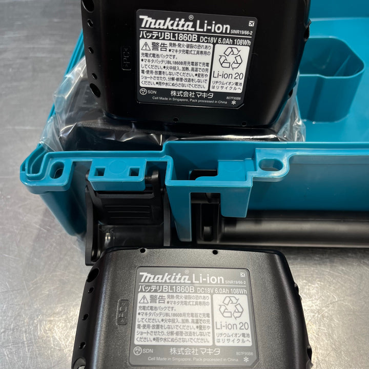 【未使用(店頭展示品)】★マキタ(makita) コードレス4モードインパクトドライバー TP141DRGXB【東大和店】