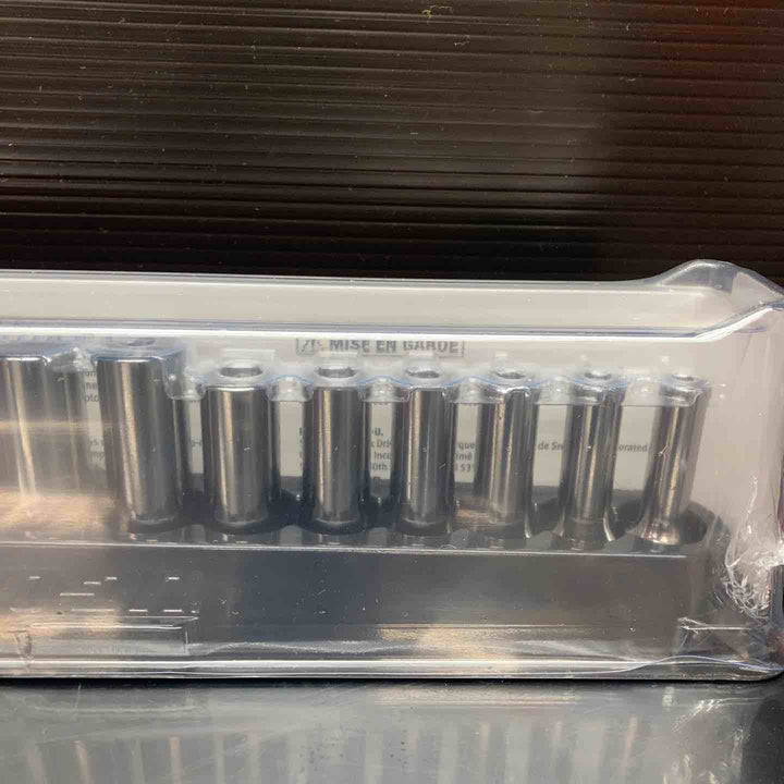 ★スナップオン(Snap-on) 3/8"ディープソケットセット 212SFSMY【川越店】