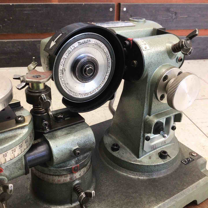 【現状品】 マキタ/makita チップソー研磨機 9803 【鴻巣店】