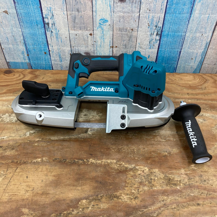 ★マキタ(makita)18Vコードレスポータブルバンドソー PB183DZ 本体のみ【柏店】