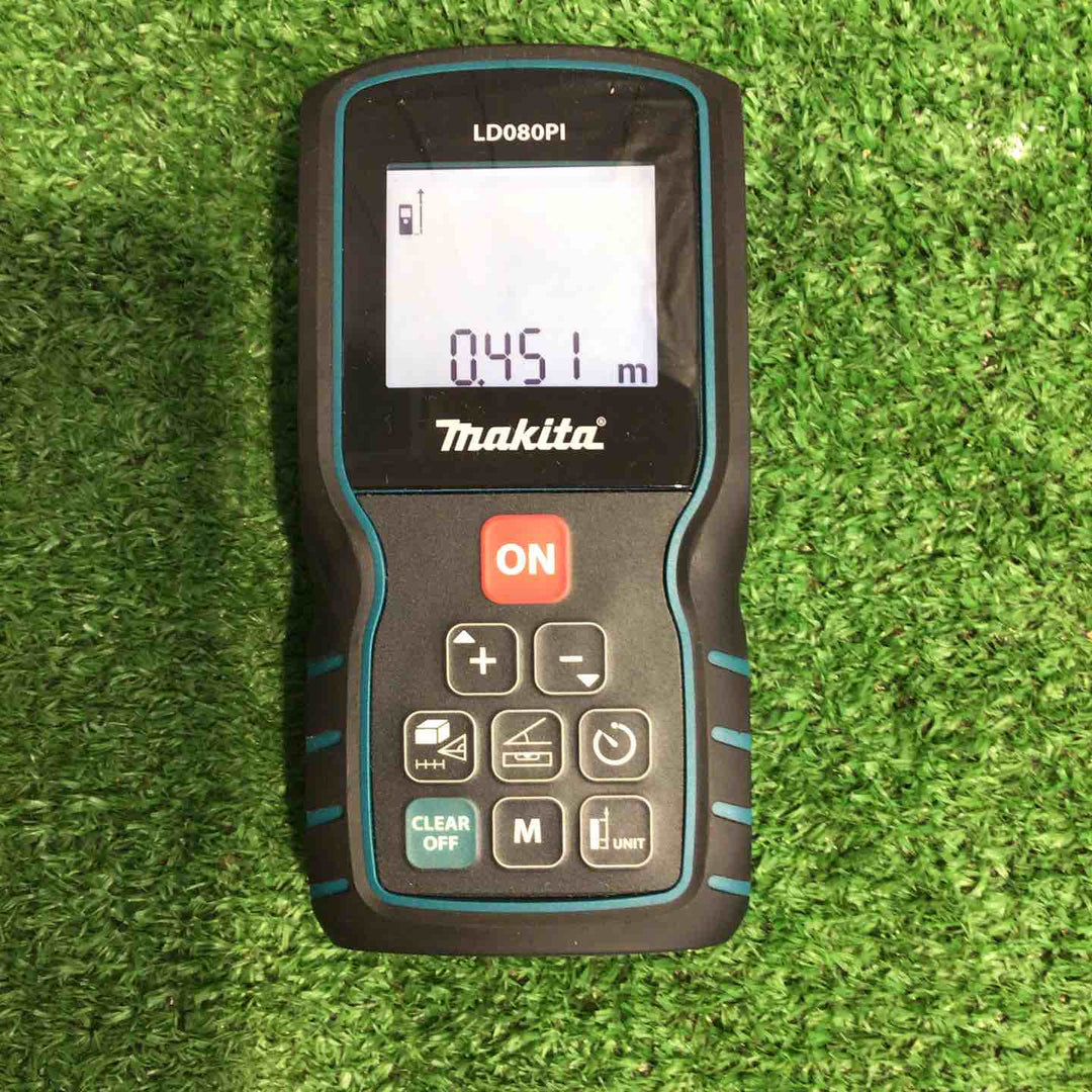 ◇マキタ(makita) レーザー距離計 LD080PI【町田店】