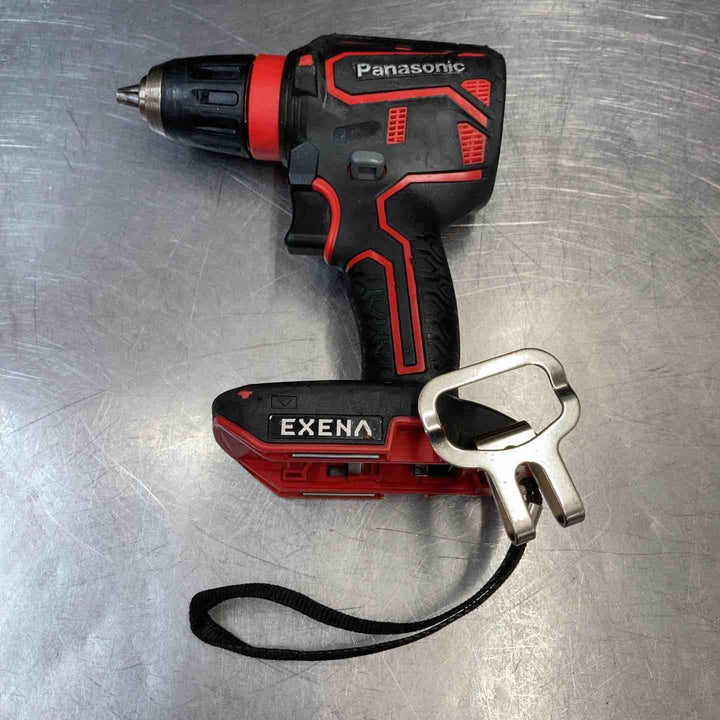 【中古品】パナソニック(Panasonic) コードレスドリルドライバー EZ1DD1X-R EXENA【東大和店】