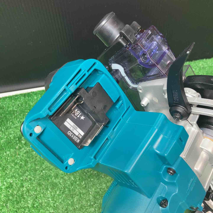 ★マキタ(makita) コードレス防じん丸のこ KS513DZ【岩槻店】