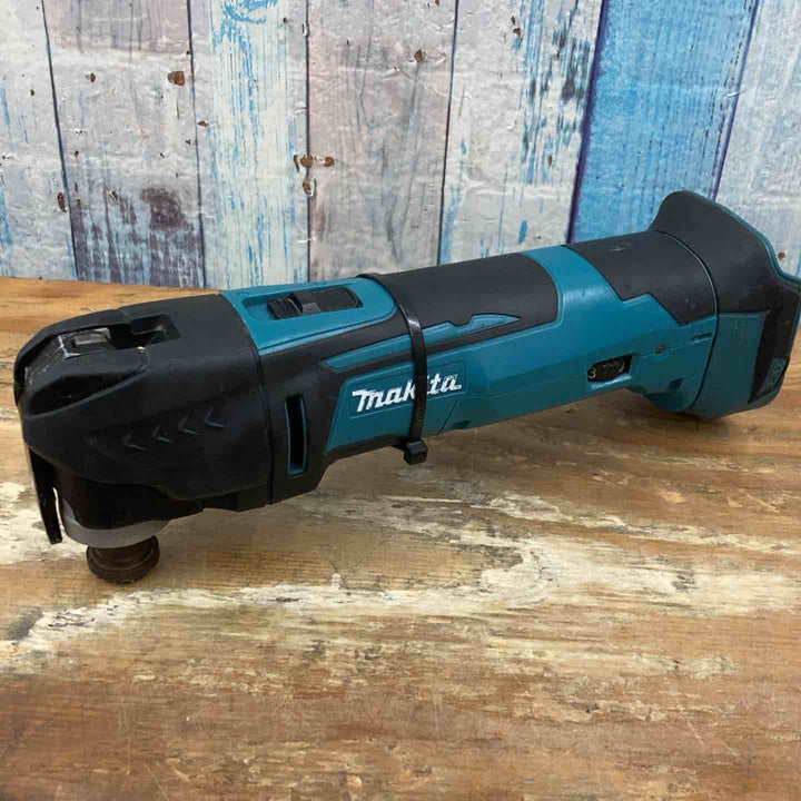 ★マキタ(makita) 18V コードレスマルチツール TM51DZ 本体のみ ダイヤル固め【柏店】