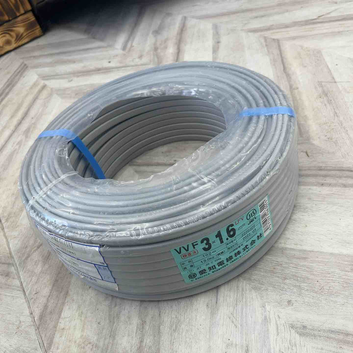 ☆VVFケーブル 1.6×3C【越谷店】