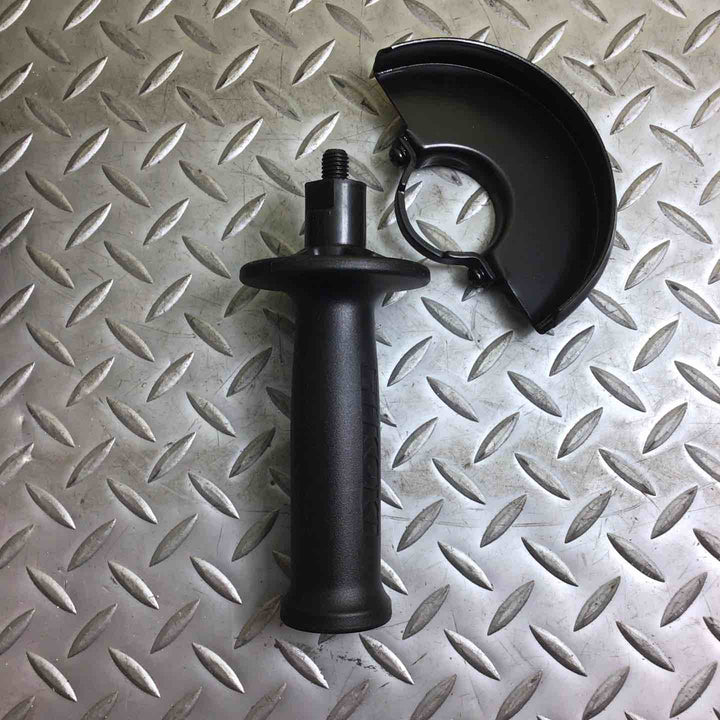 HiKOKI(ハイコーキ) ブレーキ付き電子ディスクグラインダ パドルスイッチ キックバック軽減システム・再起動防止機構搭載 トイシ径100ｍｍ 100V仕様 G10BYEQ2 100V【川崎店】