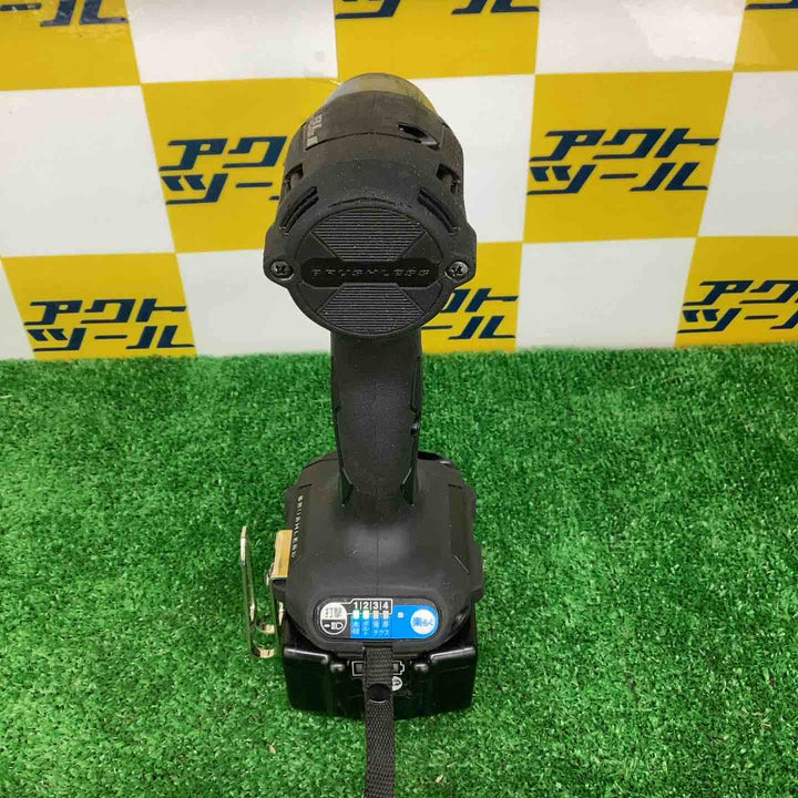 ★マキタ(makita) コードレスインパクトドライバー TD173DRGXB【越谷店】