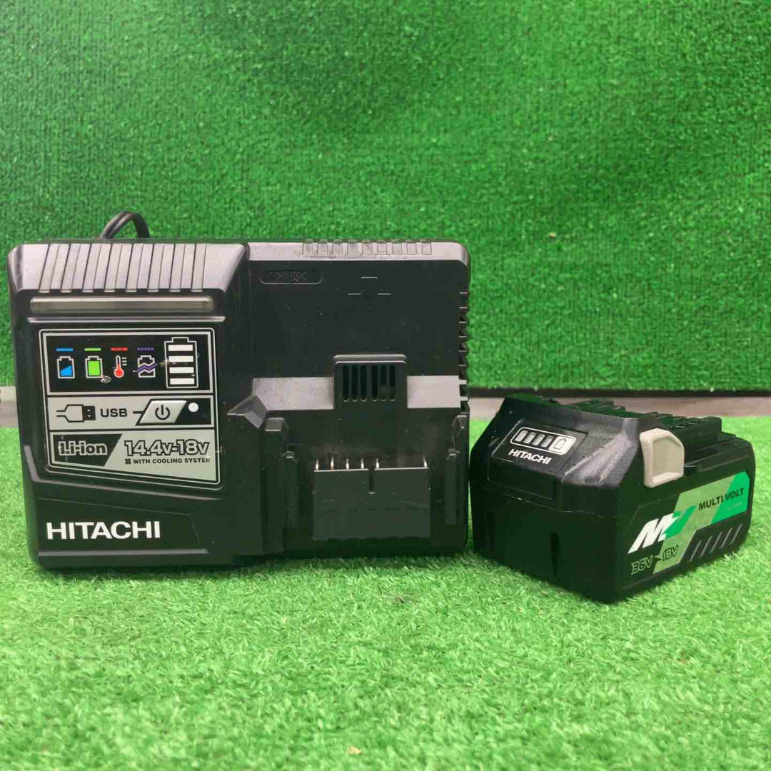 【中古美品】ハイコーキ HiKOKI マルチボルト コードレスピンネイラ NP3635DA(XP)【桶川店】