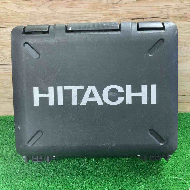★ハイコーキ(HIKOKI ※旧:日立工機) コードレスインパクトドライバー WH14DDL(2LSCK)(B)【町田店】