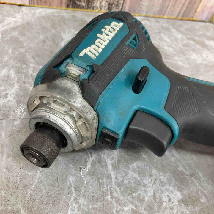 ★マキタ(makita) コードレスインパクトドライバー TD161DZ【八潮店】