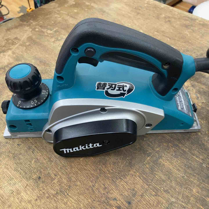☆マキタ(makita) 電気カンナ KP0800A【柏店】