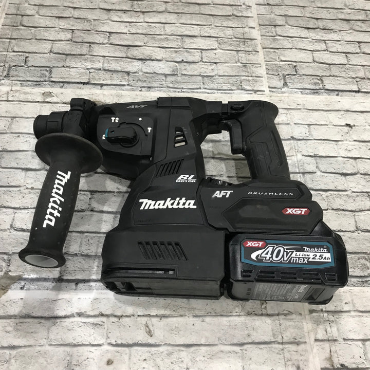 ★マキタ(makita) コードレスハンマドリル HR001GRDXB【川口店】