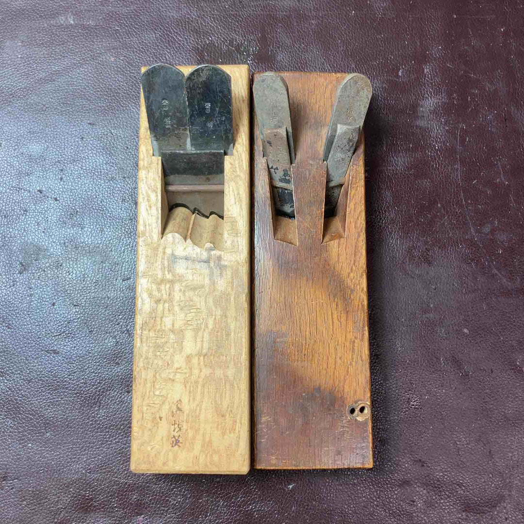 【中古品】 鉋(かんな) 若？・悦英 寛近・五郎正宗・ミキライト・秀光・千代之助 日野屋・その他3点 計11個セット 【東大和店】