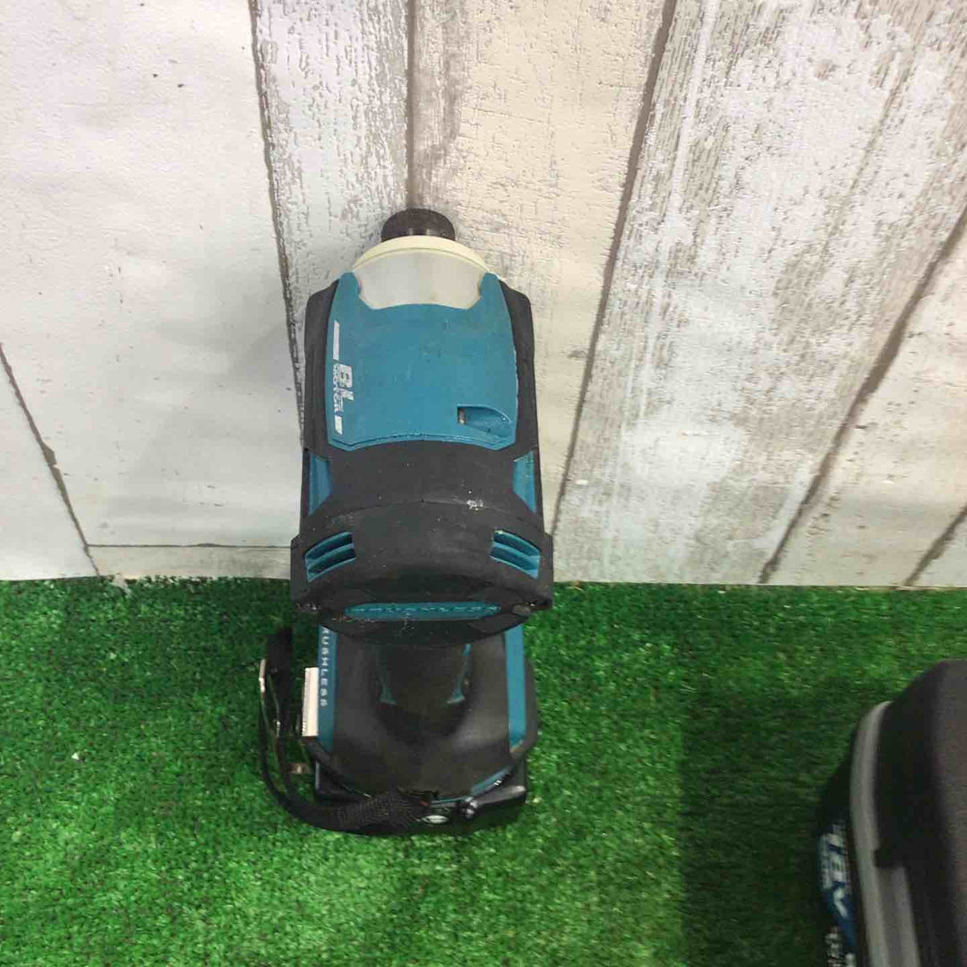 ★マキタ(makita) コードレスインパクトドライバー TD172DRGX【町田店】