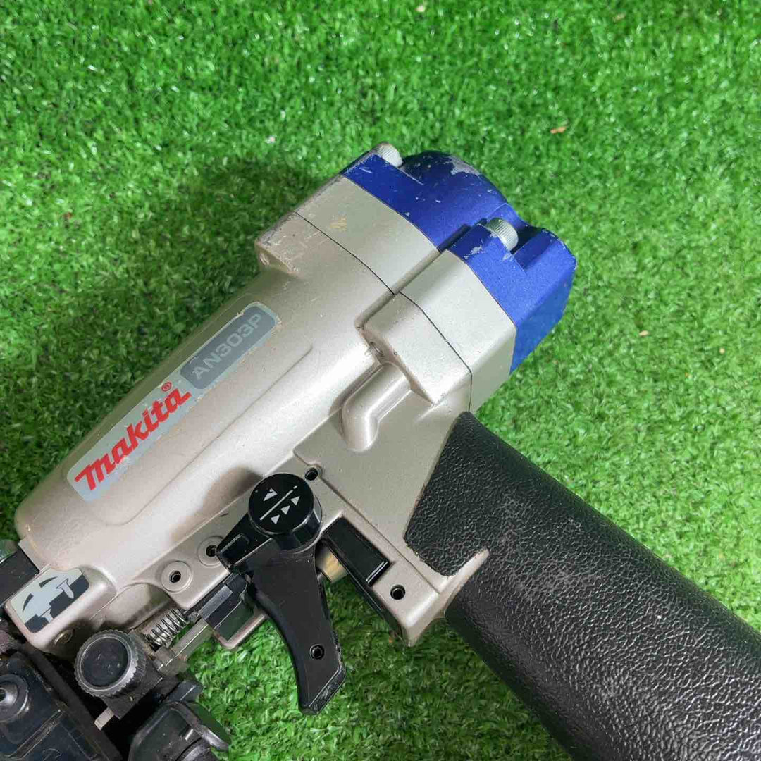 マキタ(makita) 常圧ポケットエア釘打 内装ボード用 AN303P【藤沢店】