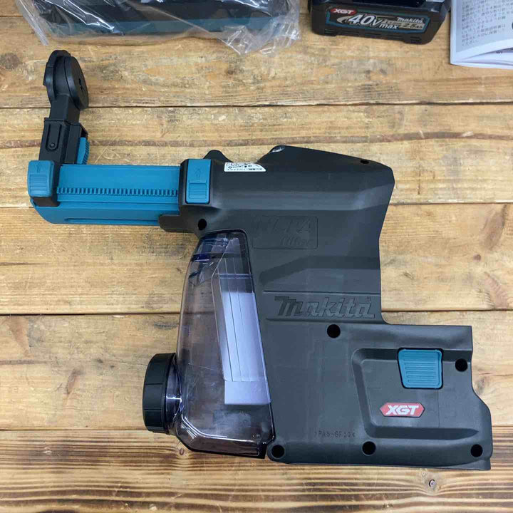 ★マキタ(makita) コードレスハンマドリル HR001GRDXV【東大和店】