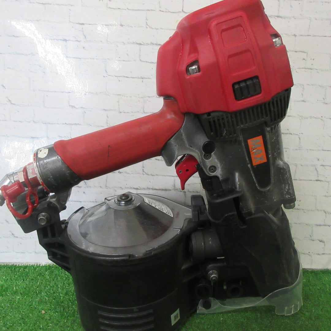 ★マックス(MAX) 高圧エア釘打ち機 HN-90N3【町田店】