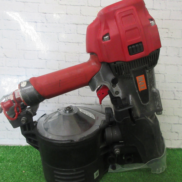 ★マックス(MAX) 高圧エア釘打ち機 HN-90N3【町田店】