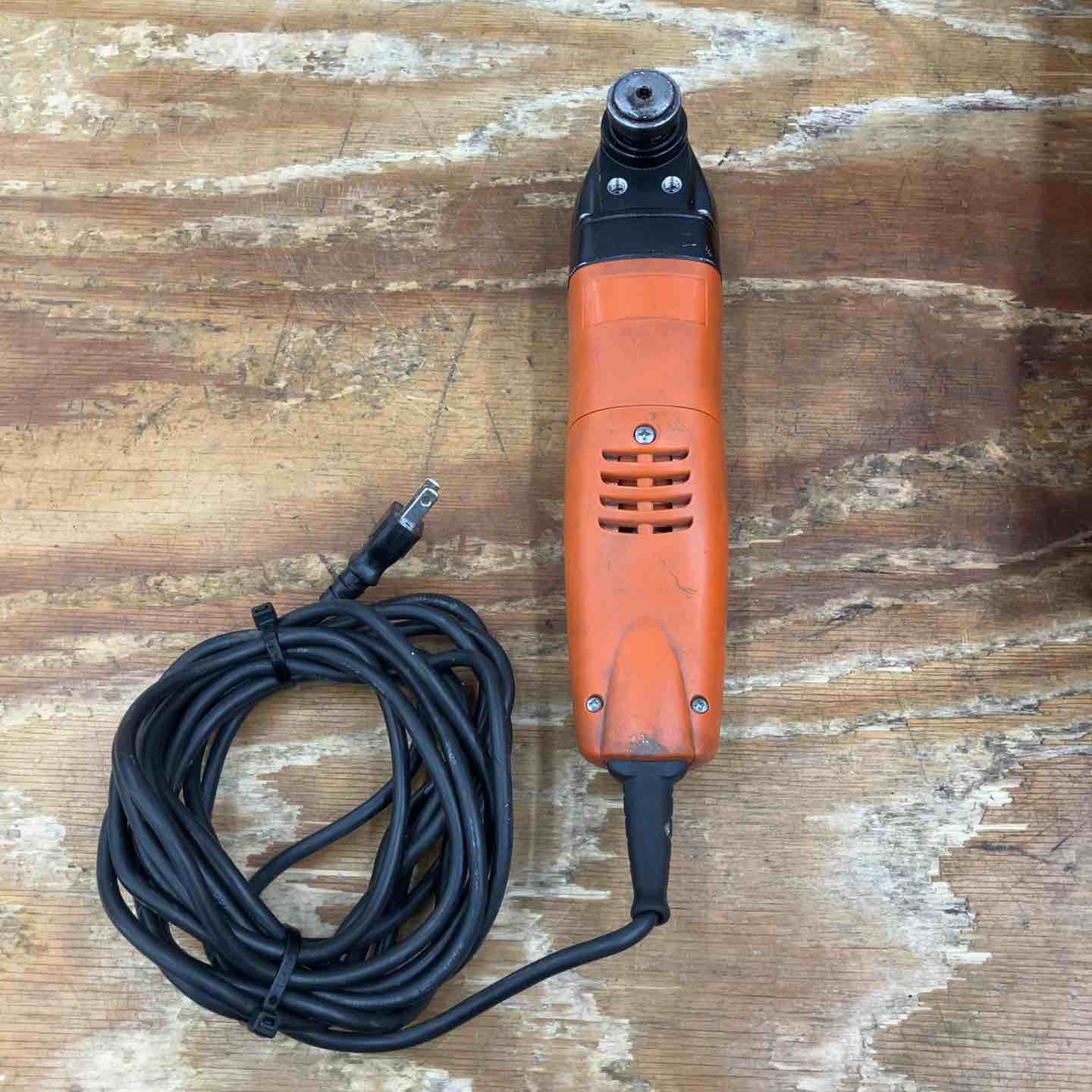中古品】▽マルチツール FEIN ファイン FSC1.6X コーキングシール 