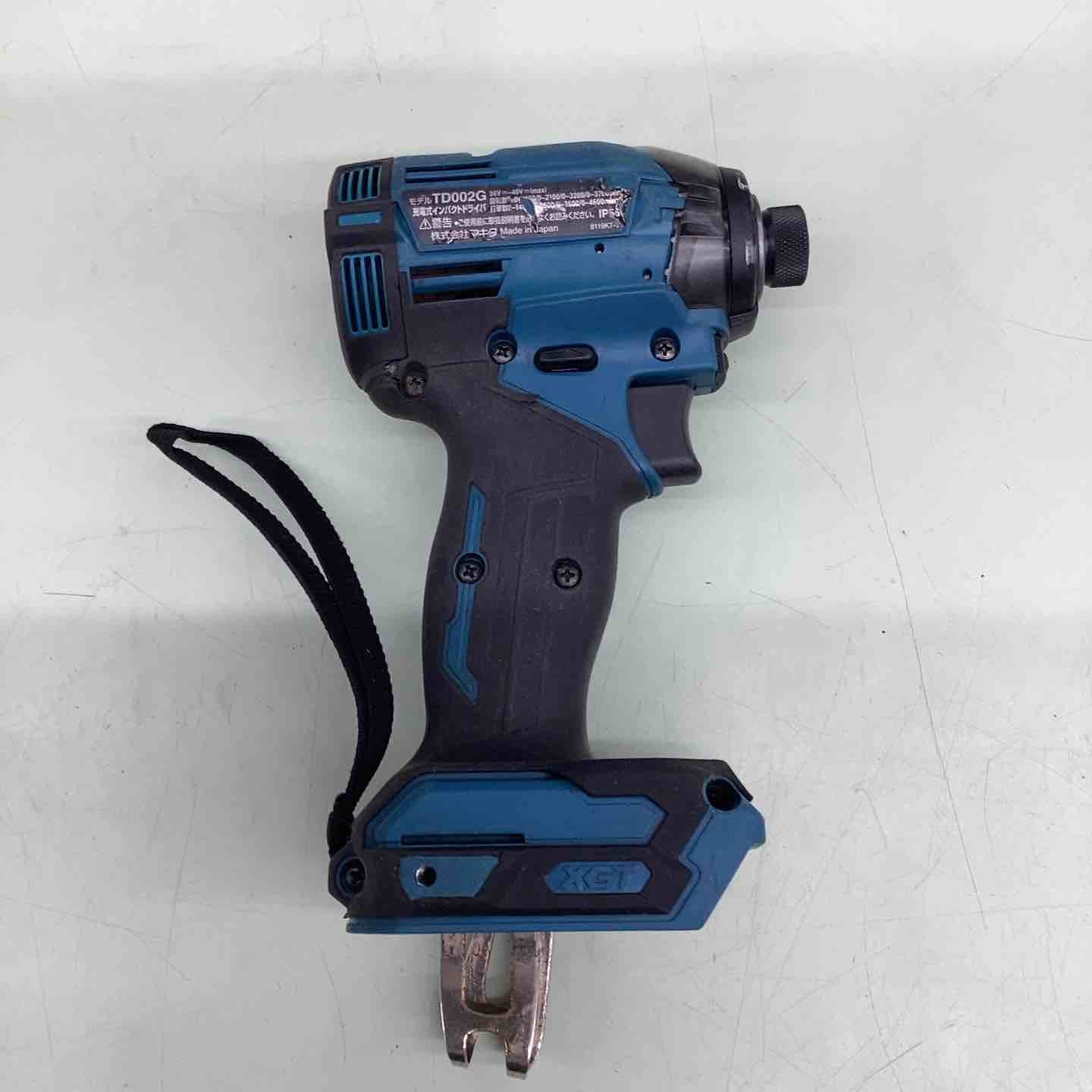 ☆マキタ(makita) コードレスインパクトドライバー TD002GZ【越谷店