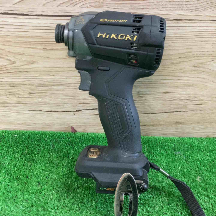 ◇HIKOKI ハイコーキ 10.8Vコードレスインパクトドライバ WH12DCA 3LH(BG)【町田店】