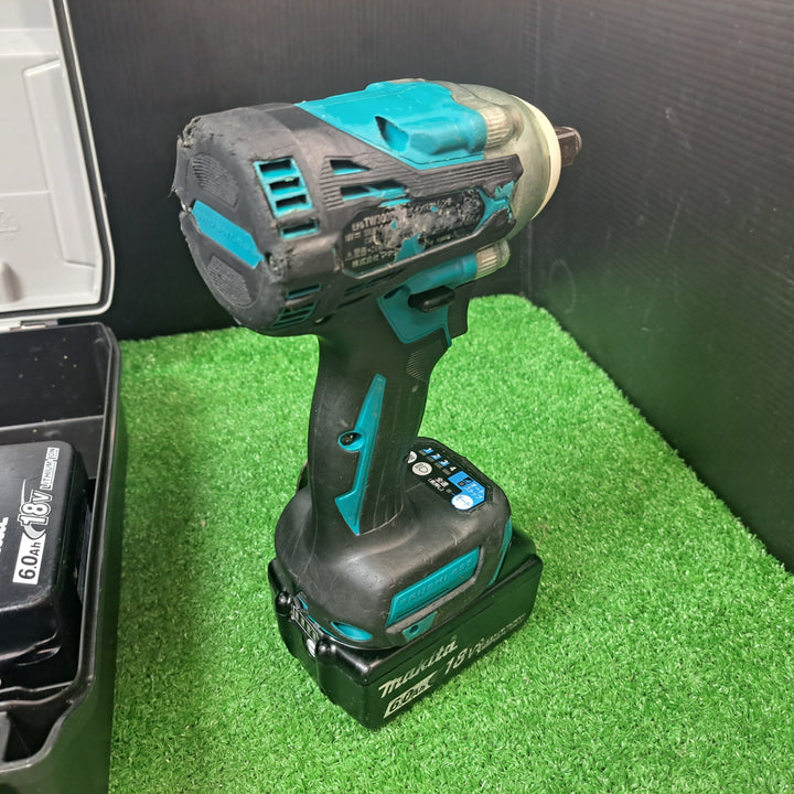 ★マキタ(makita) コードレスインパクトレンチ TW300DRGX【岩槻店】