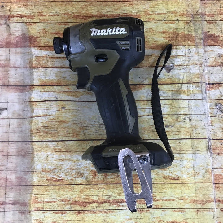 〇マキタ(makita) コードレスインパクトドライバー TD173DZAB【川崎店】