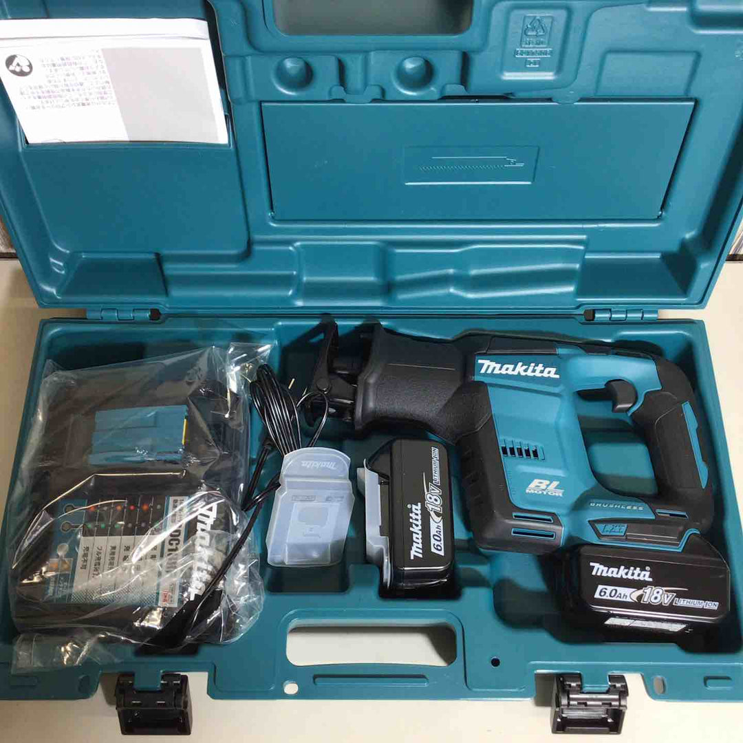 ★マキタ(makita) コードレスレシプロソー JR188DRGX【戸田店】