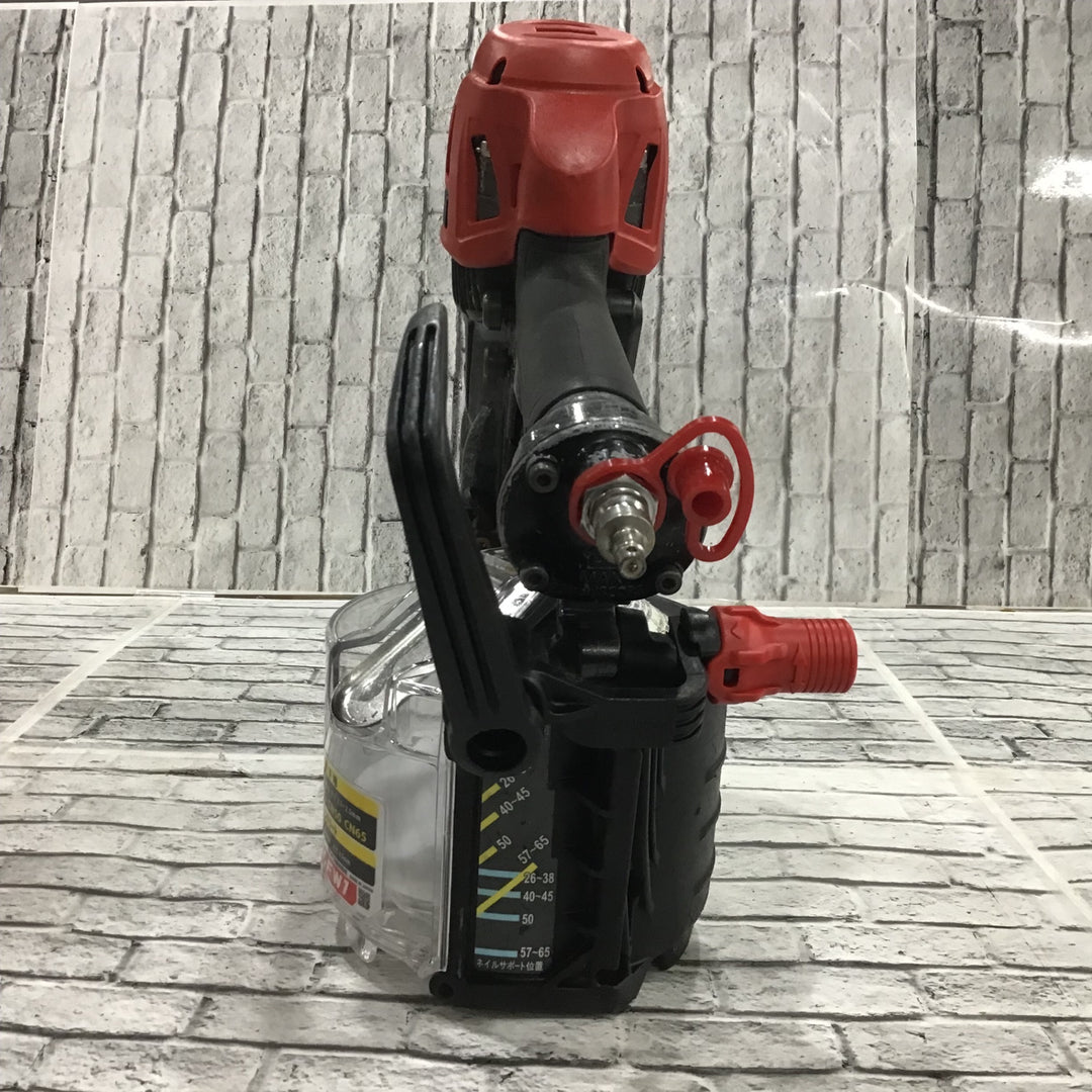 ★マックス(MAX) 高圧エア釘打ち機 HN-65FW1【川口店】
