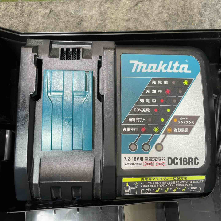 マキタ(makita) コードレスインパクトドライバ TD170DRGXL【桶川店】