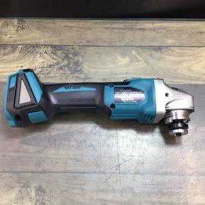 ☆マキタ(makita) 100mmコードレスディスクグラインダ GA404DZN (GA404DN)【東大和店】