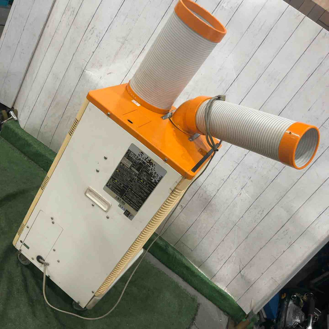【店頭受取り限定】スイデン スポットクーラー SS-25DD-1 動作確認済【川口店】