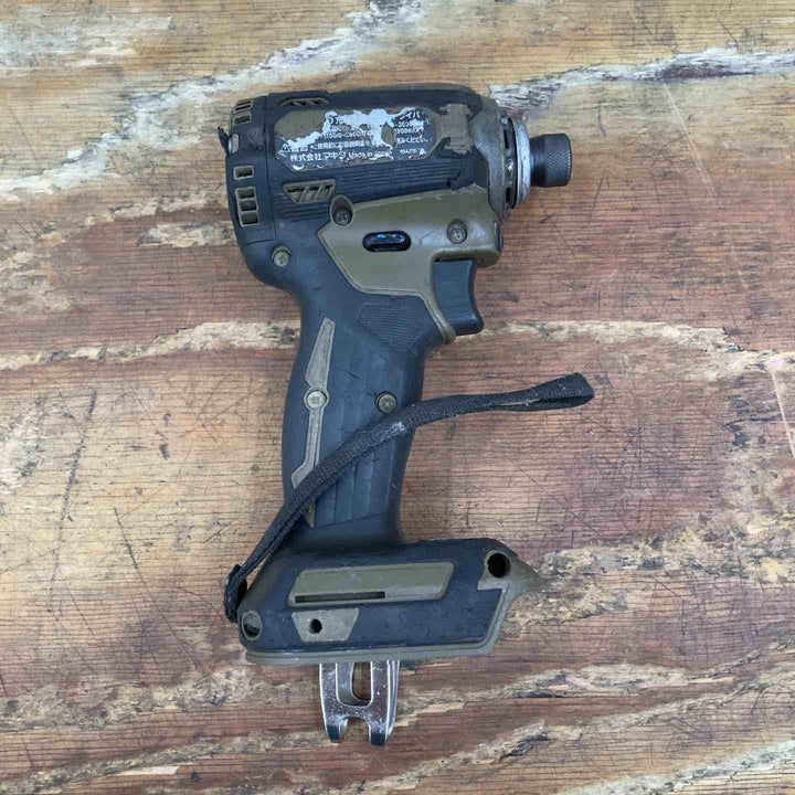 ★マキタ(makita) コードレスインパクトドライバー TD171DZAB【柏店】